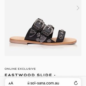 Sol sana eastwood slide size 38